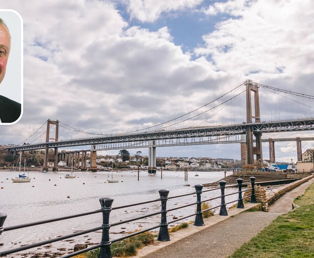 Locals using Tamar Bridge hit by Tamar Tag fee hike