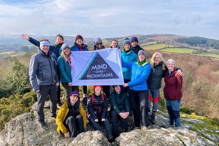 Dartmoor charity offers destress moor breaks
