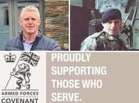 RM Builders reinforces Armed Forces commitment