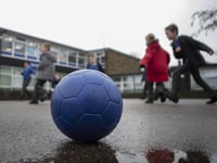 Half of Devon children not getting enough exercise
