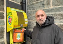 Tavistock campaigner wants life-saving gear on every street corner
