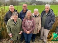 Residents oppose meadows housing plan