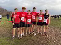 TAC U15 team prevail as Devon champions