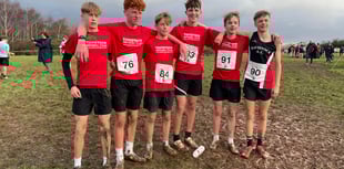 TAC U15 team prevail as Devon champions