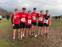 TAC U15 team prevail as Devon champions