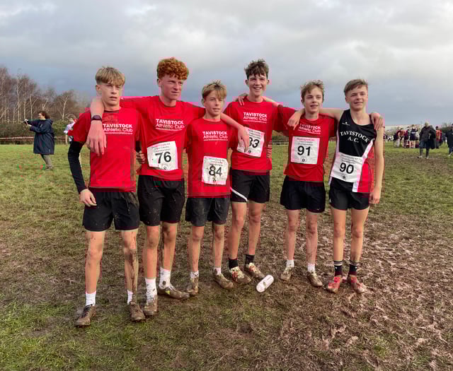 TAC U15 team prevail as Devon champions