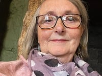 Wartime letters inspire Okehampton writer's novel