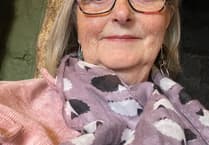 Wartime letters inspire Okehampton writer's novel