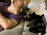 Con Aminus climb up to second