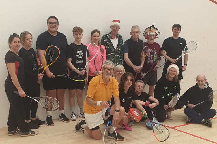 Festive evening for Tavi SC