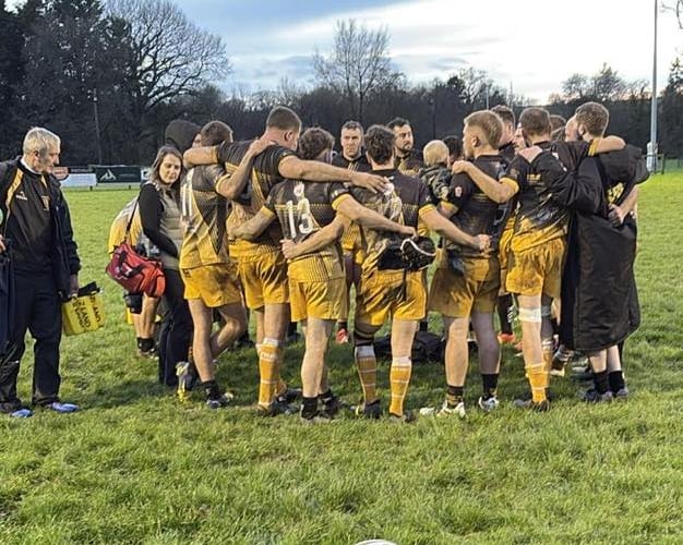 North Tawton RFC 1st XV