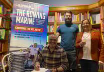 Legendary Horrabridge Marine launches life-story