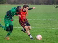 Young Lambs lose out in a six-goal thriller