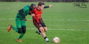 Young Lambs lose out in a six-goal thriller