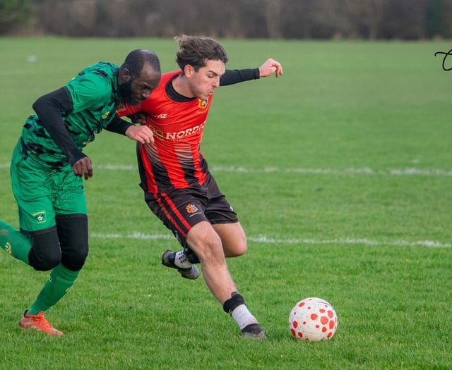 Young Lambs lose out in a six-goal thriller