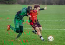 Young Lambs lose out in a six-goal thriller