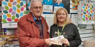 Best year yet for coach company's charity raffle