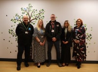 Dartmoor Zoo named City College Plymouth's charity of the year