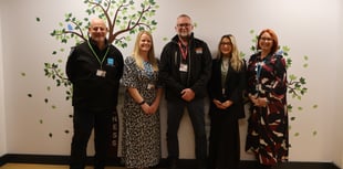 Dartmoor Zoo named City College Plymouth's charity of the year