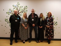 Dartmoor Zoo named City College Plymouth's charity of the year