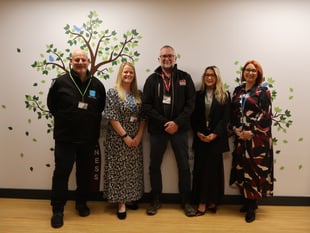 Dartmoor Zoo named City College Plymouth's charity of the year