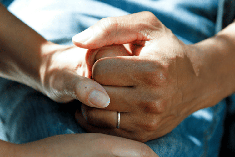 Adult social care stock image