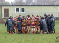 A fitting festive finale for Okehampton women