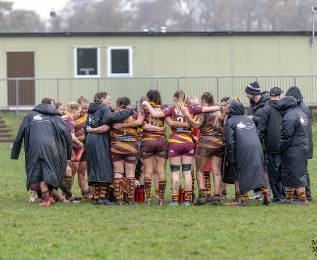 A fitting festive finale for Okehampton women