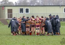 A fitting festive finale for Okehampton RFC women