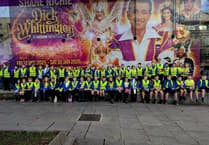 Oh yes they did! Lifton pupils' theatre thrill