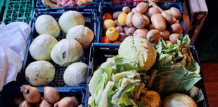 Okehampton Community Food Bank seeks donations as demand surges