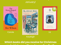 Okehampton Library: Have you read...?