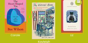 Okehampton Library: Have you read...?