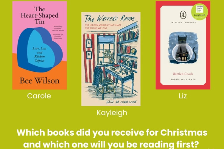 Have you read? Christmas