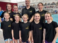 Tavistock Swimming Club make a big splash 