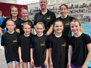Tavistock Swimming Club make a big splash 