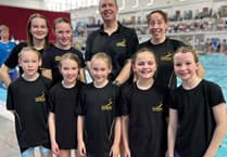 Tavistock Swimming Club make a big splash