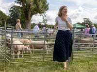 Rebecca Smith MP: Warmest wishes for the festive season