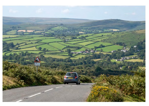 1,200 deaths in 10 years in SW prompts call for rural road course
