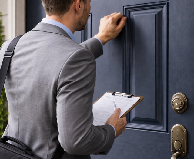 Police warn of rogue cold callers