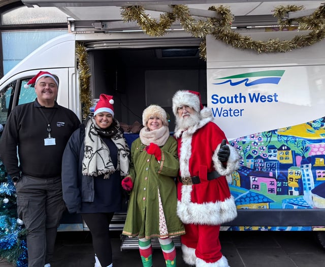 South West Water extends support with £200m package