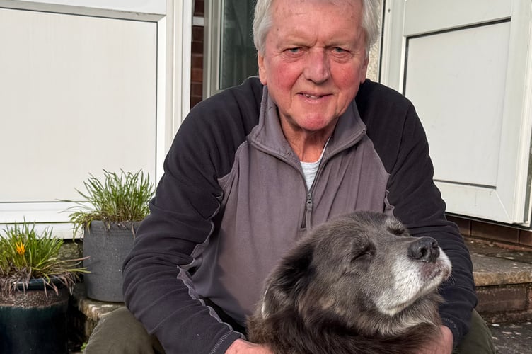 Tim Baxter has echoed praise for Tavistock Hospital after a series of visits.