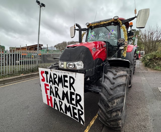 Government U-turn on ‘family farm tax’ largely welcomed
