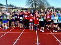 Tavistock Athletic Club impress over track, coast and hill