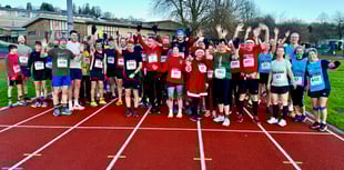 Tavistock Athletic Club impress over track, coast and hill