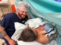 New mums praise hospital maternity care