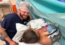 West Devon new mums praise hospital maternity care