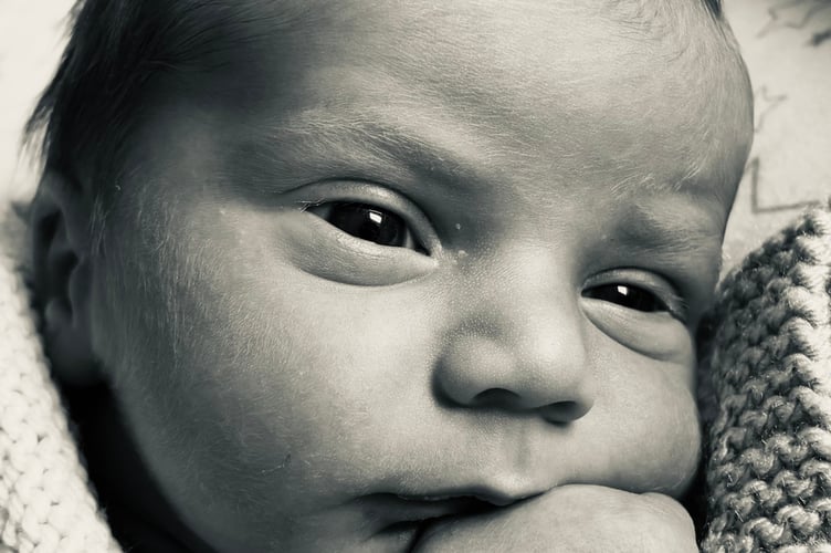 New mums have praised Derriford Hospital maternity care.  Picture by University Hospitals Plymouth NHS Trust.