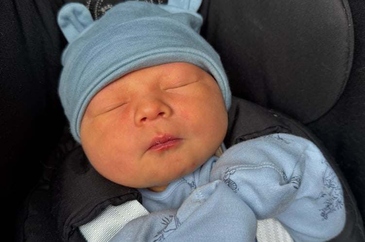 New mums have praised Derriford Hospital maternity care. Picture by University Hospitals Plymouth NHS Trust.