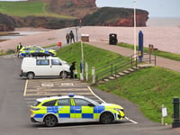 Body of second man found today after Budleigh Salterton Christmas Day swim